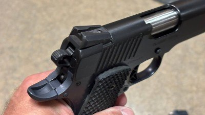 KIMBER CLASSIC ROYAL 45 ACP (45 Auto) - Image 8 of 10