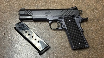 KIMBER CLASSIC ROYAL 45 ACP (45 Auto) - Image 1 of 10