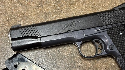 KIMBER CLASSIC ROYAL 45 ACP (45 Auto) - Image 3 of 10