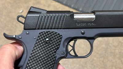 KIMBER CLASSIC ROYAL 45 ACP (45 Auto) - Image 5 of 10
