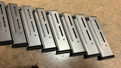 WILSON COMBAT CQB ELITE CARRY 45 ACP (45 Auto) - Image 9 of 10