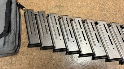 WILSON COMBAT CQB ELITE CARRY 45 ACP (45 Auto) - Image 10 of 10