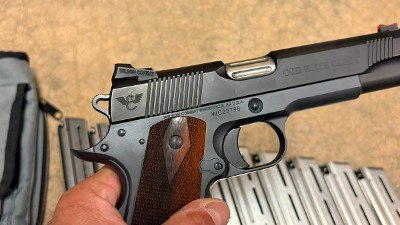 WILSON COMBAT CQB ELITE CARRY 45 ACP (45 Auto) - Image 6 of 10