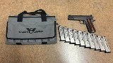WILSON COMBAT CQB ELITE CARRY 45 ACP (45 Auto) - Image 1 of 10