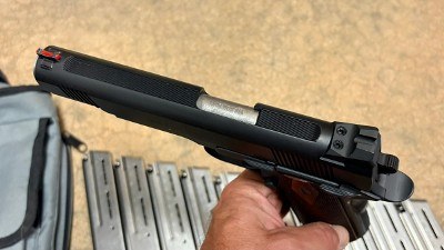 WILSON COMBAT CQB ELITE CARRY 45 ACP (45 Auto) - Image 5 of 10