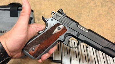 WILSON COMBAT CQB ELITE CARRY 45 ACP (45 Auto) - Image 7 of 10