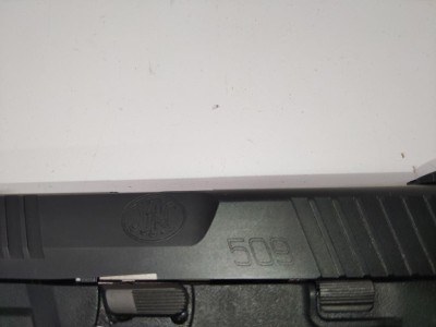 FN 509 COMPACT MRD 9MM LUGER (9x19 PARA) - Image 3 of 8