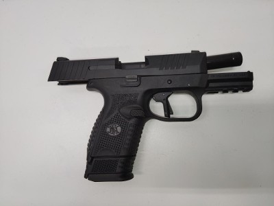 FN 509 COMPACT MRD 9MM LUGER (9x19 PARA) - Image 5 of 8