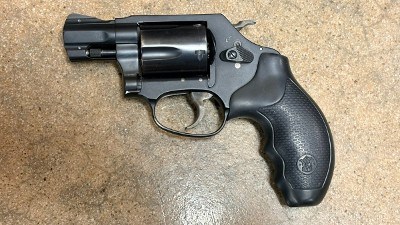 SMITH & WESSON 360J .38 SPL - Image 1 of 8