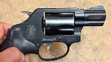 SMITH & WESSON 360J .38 SPL - Image 7 of 8