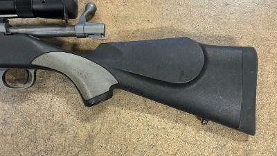 WEATHERBY VANGUARD WEATHERGUARD 6.5mm CREEDMOOR - Image 2 of 11