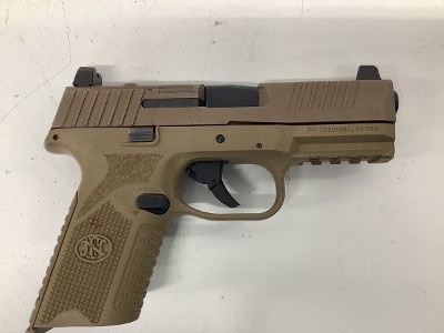 FN FN 509M 9MM LUGER (9x19 PARA) - Image 3 of 9