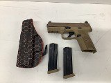 FN FN 509M 9MM LUGER (9x19 PARA) - Image 1 of 9