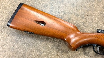 MOSSBERG 151M-B .22 LR - Image 7 of 11