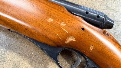 MOSSBERG 151M-B .22 LR - Image 4 of 11
