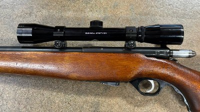 MOSSBERG 44US .22 LR - Image 4 of 10