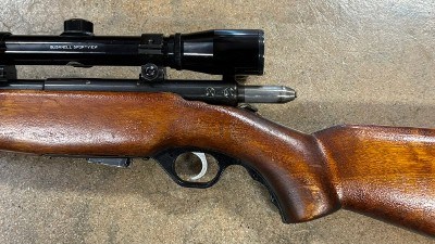 MOSSBERG 44US .22 LR - Image 3 of 10