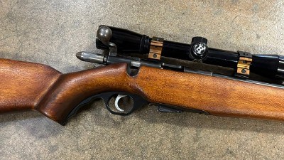 MOSSBERG 44US .22 LR - Image 8 of 10