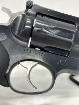 RUGER GP100 BLUE .357 MAG - Image 4 of 12