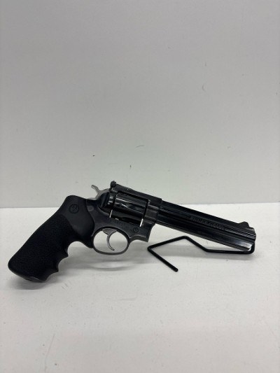 RUGER GP100 BLUE .357 MAG - Image 2 of 12