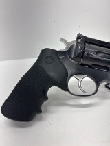 RUGER GP100 BLUE .357 MAG - Image 3 of 12