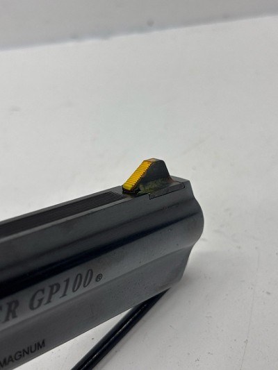RUGER GP100 BLUE .357 MAG - Image 10 of 12