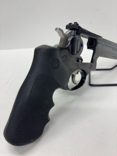 RUGER GP100 BLUE .357 MAG - Image 11 of 12