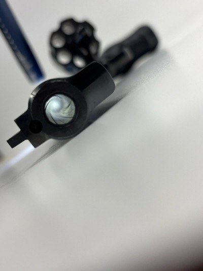 RUGER GP100 BLUE .357 MAG - Image 6 of 12