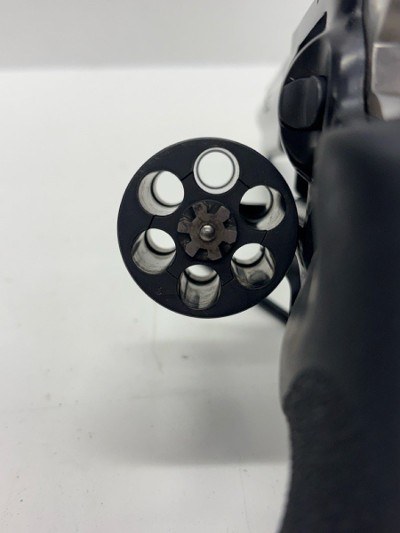 RUGER GP100 BLUE .357 MAG - Image 7 of 12