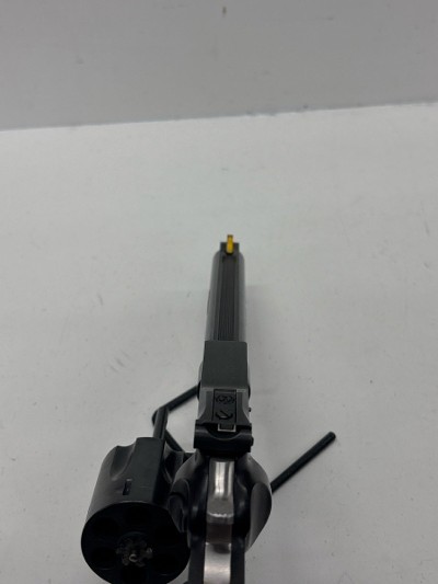RUGER GP100 BLUE .357 MAG - Image 8 of 12