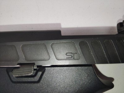 SIG SAUER P320 9MM LUGER (9x19 PARA) - Image 8 of 9
