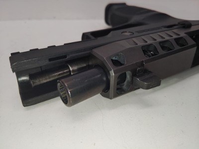 SIG SAUER P320 9MM LUGER (9x19 PARA) - Image 6 of 9