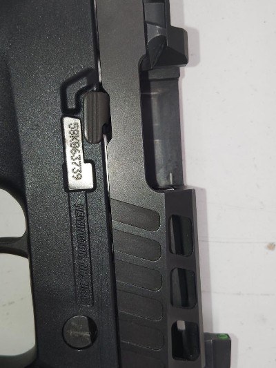 SIG SAUER P320 9MM LUGER (9x19 PARA) - Image 4 of 9