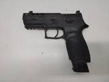 SIG SAUER P320 9MM LUGER (9x19 PARA) - Image 1 of 9