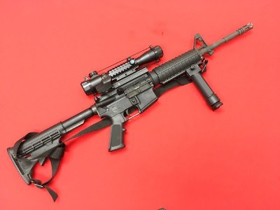 BUSHMASTER XM15-E2S - RIFLE 223 5.56MM - Image 5 of 12