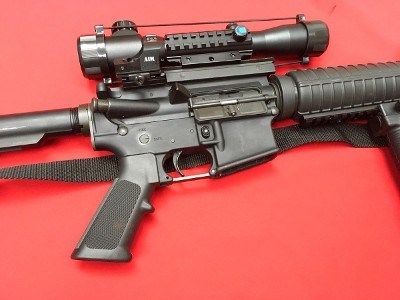 BUSHMASTER XM15-E2S - RIFLE 223 5.56MM - Image 7 of 12