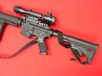 BUSHMASTER XM15-E2S - RIFLE 223 5.56MM - Image 2 of 12