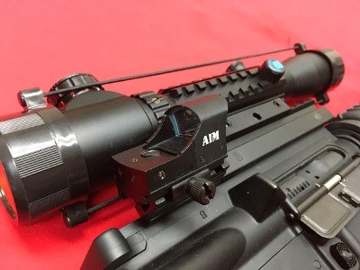 BUSHMASTER XM15-E2S - RIFLE 223 5.56MM - Image 9 of 12