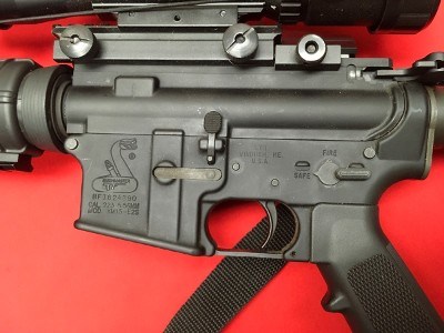 BUSHMASTER XM15-E2S - RIFLE 223 5.56MM - Image 3 of 12