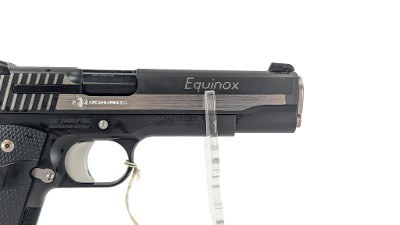 SIG SAUER 1911 Equinox Custom Works .45 ACP - Image 10 of 20