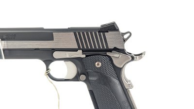 SIG SAUER 1911 Equinox Custom Works .45 ACP - Image 4 of 20