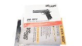 SIG SAUER 1911 Equinox Custom Works .45 ACP - Image 20 of 20