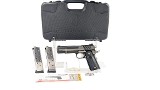 SIG SAUER 1911 Equinox Custom Works .45 ACP - Image 1 of 20