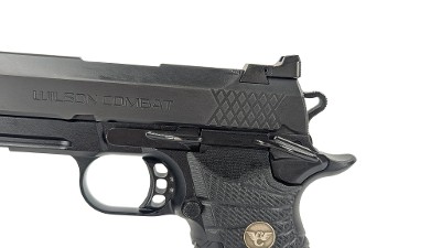 WILSON COMBAT EDC X9 9MM LUGER (9x19 PARA) - Image 4 of 22