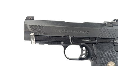 WILSON COMBAT EDC X9 9MM LUGER (9x19 PARA) - Image 5 of 22