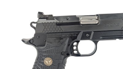WILSON COMBAT EDC X9 9MM LUGER (9x19 PARA) - Image 8 of 22