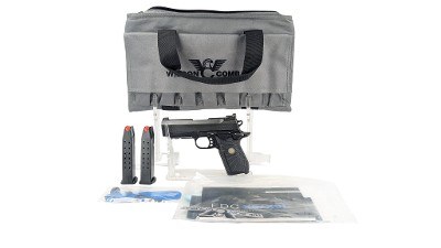 WILSON COMBAT EDC X9 9MM LUGER (9x19 PARA) - Image 1 of 22