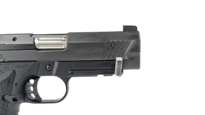 WILSON COMBAT EDC X9 9MM LUGER (9x19 PARA) - Image 9 of 22
