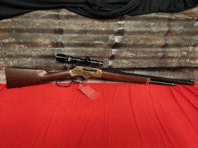 HENRY 45-70 .45-70 GOVT - Image 1 of 8