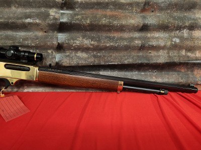 HENRY 45-70 .45-70 GOVT - Image 4 of 8